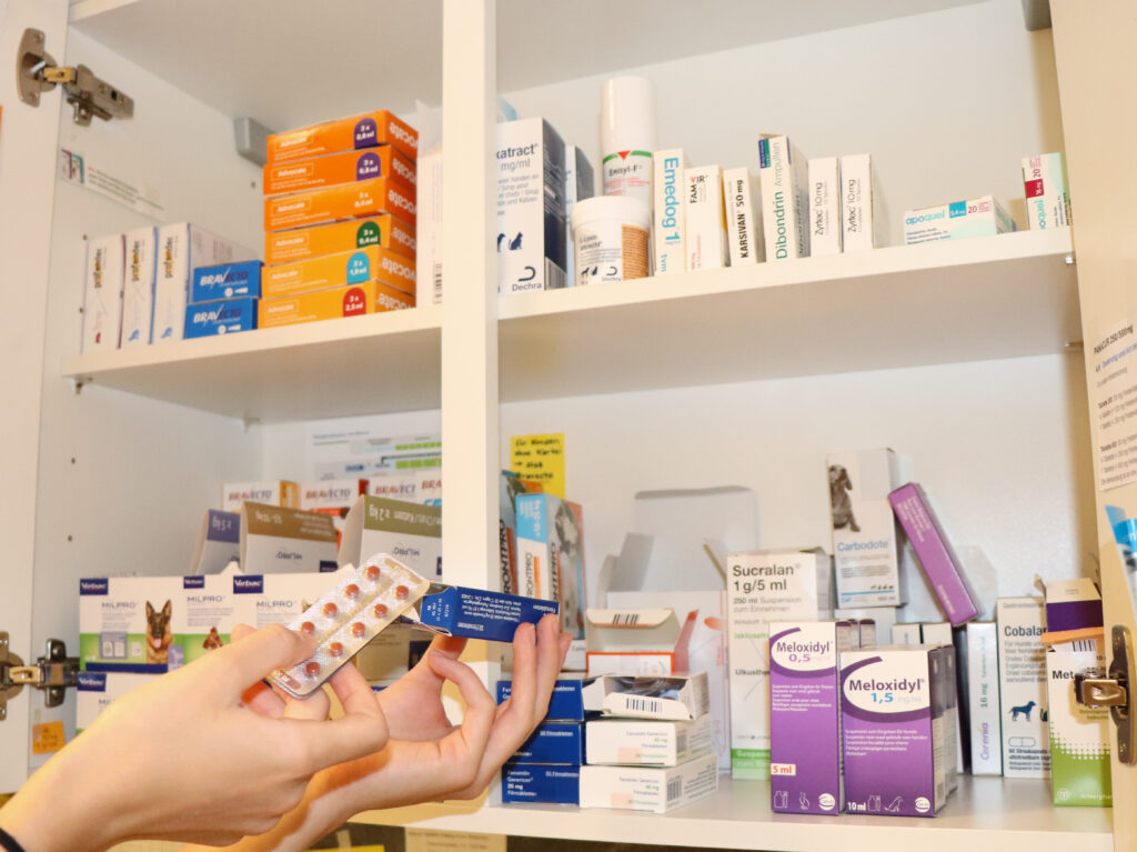 Tierarztpraxis Praterstern 1020