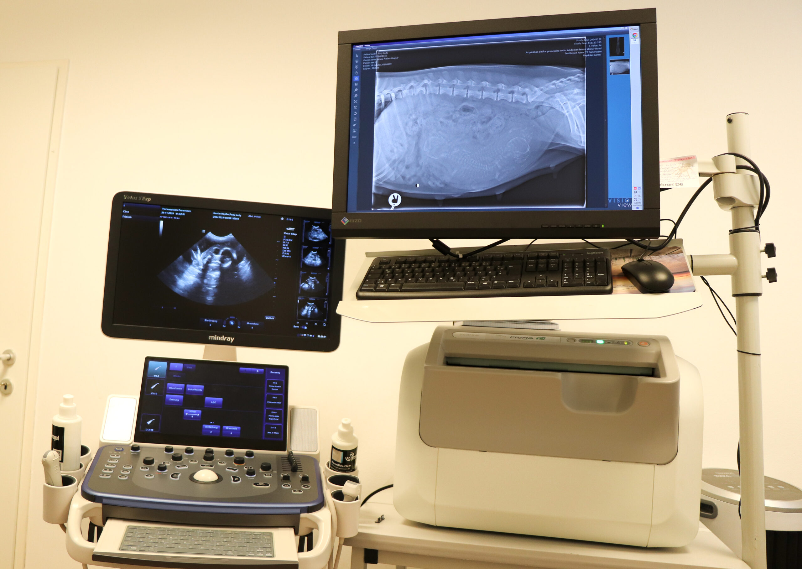 Chirurgie Tierarztpraxis Praterstern